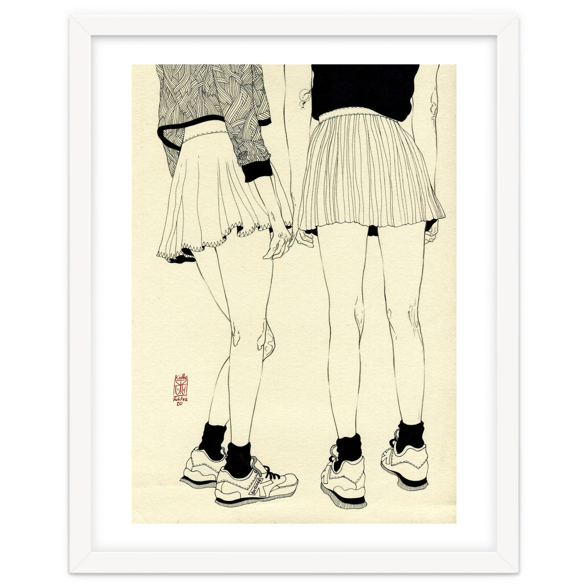 We Don't Talk About That