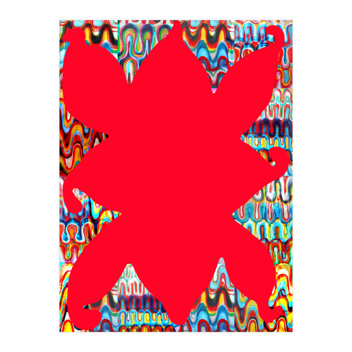 Graffiti Digital Nuevo 2023 135 (Print Only)