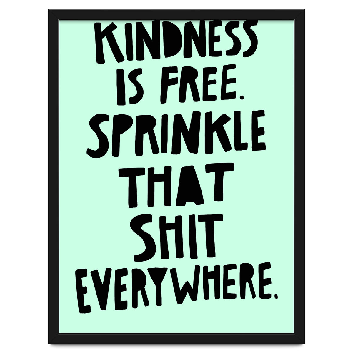 Sprinkle Kindness