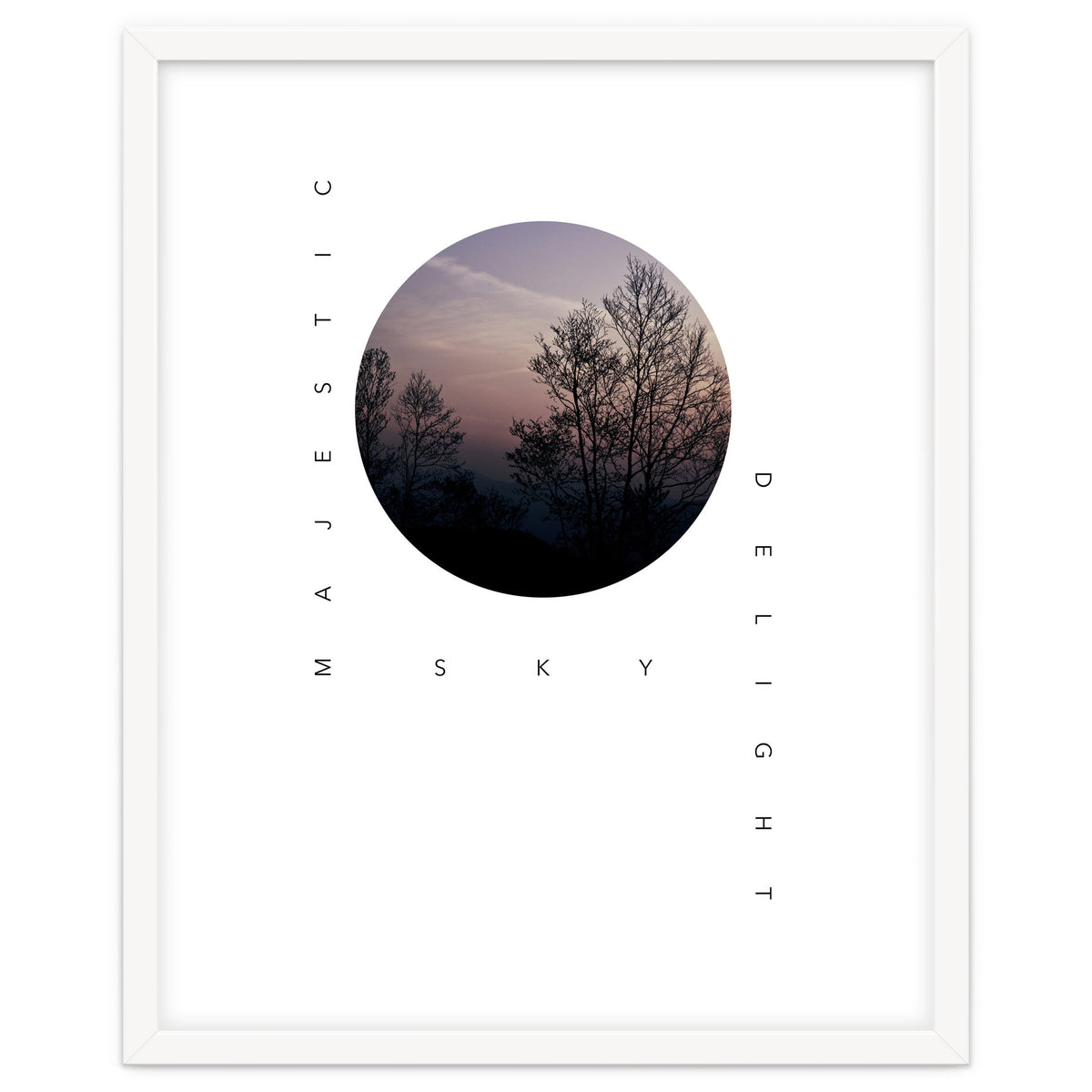 Majestic - Delight - Sky