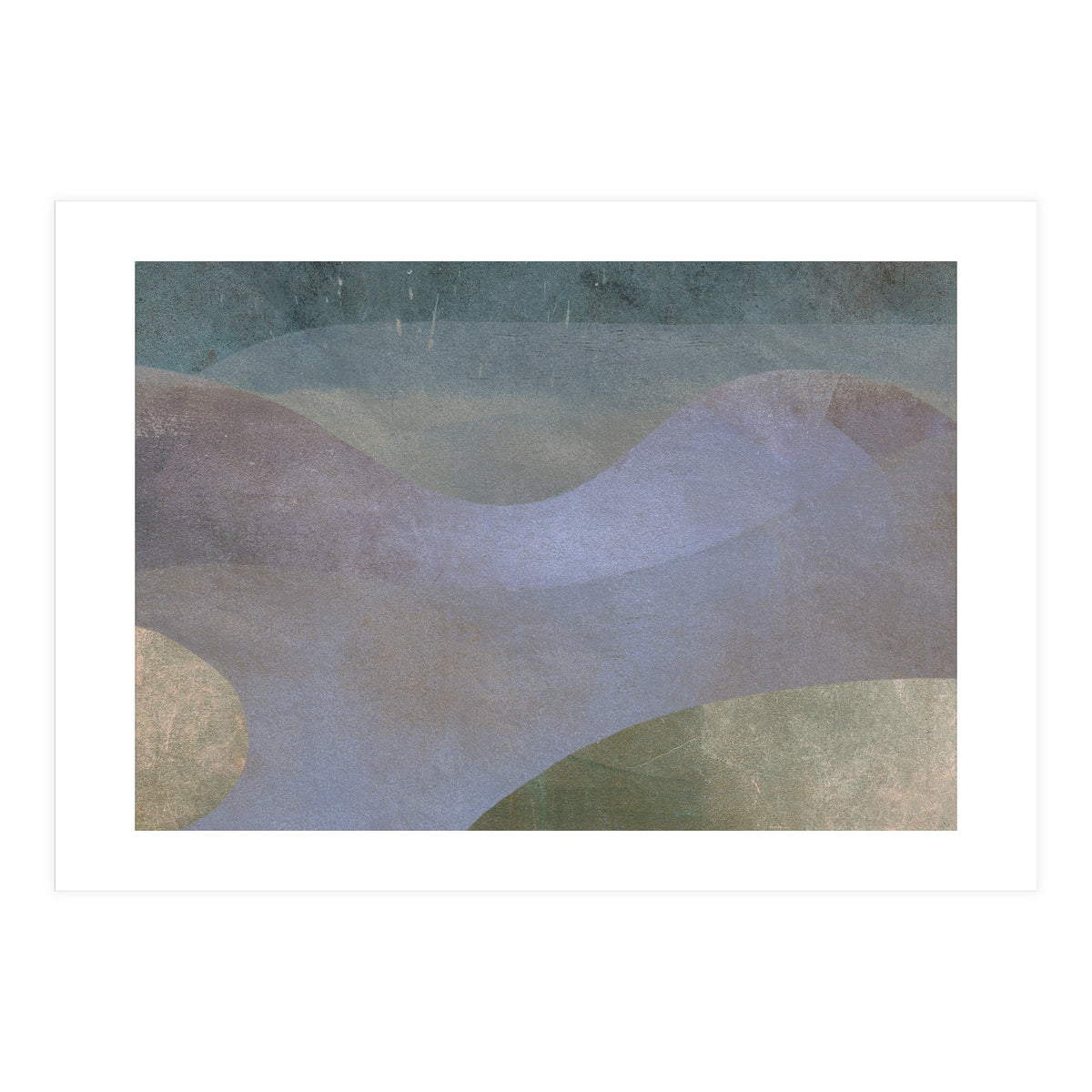 Dunna Autumn Sun #1 (Print Only)