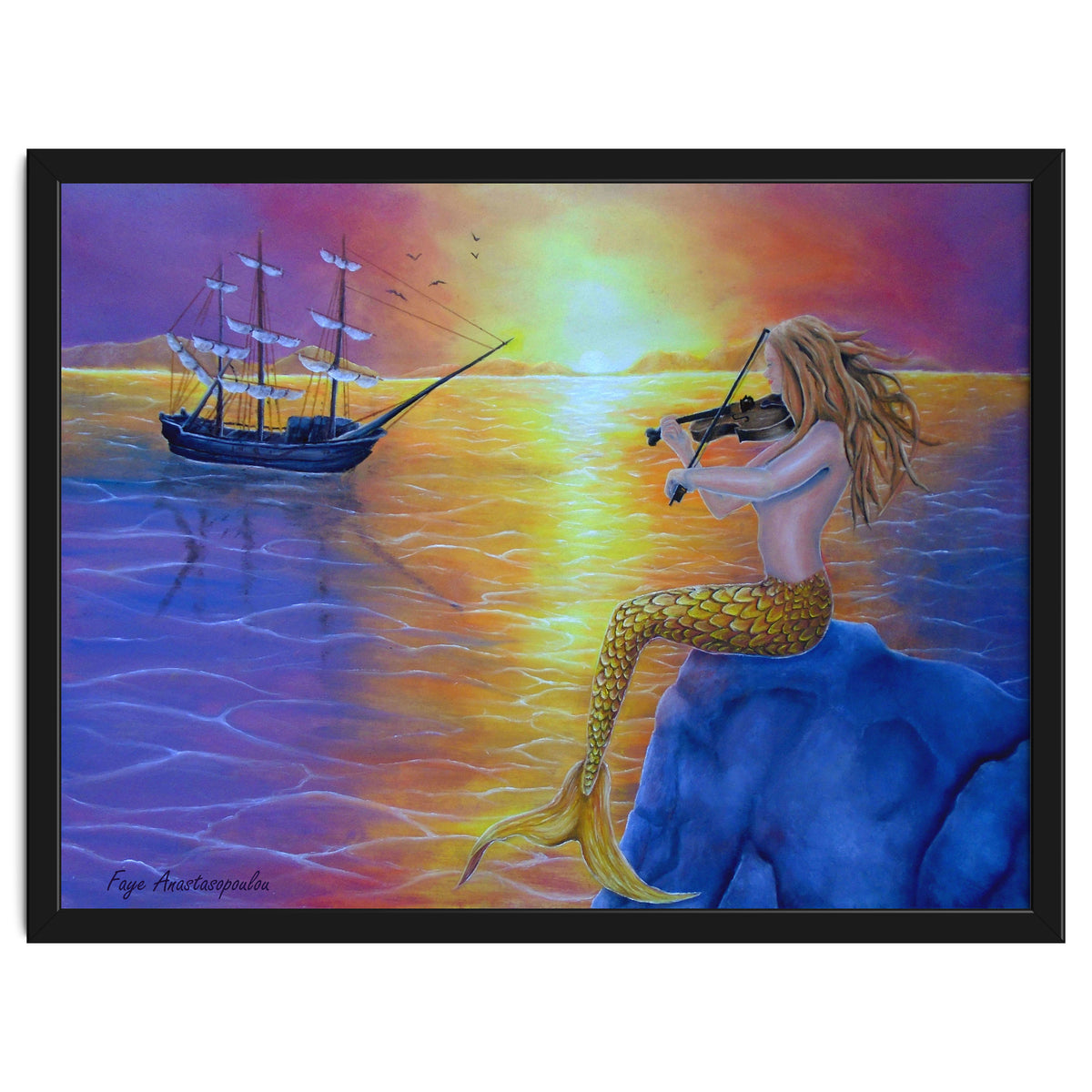 Enchanting Performance