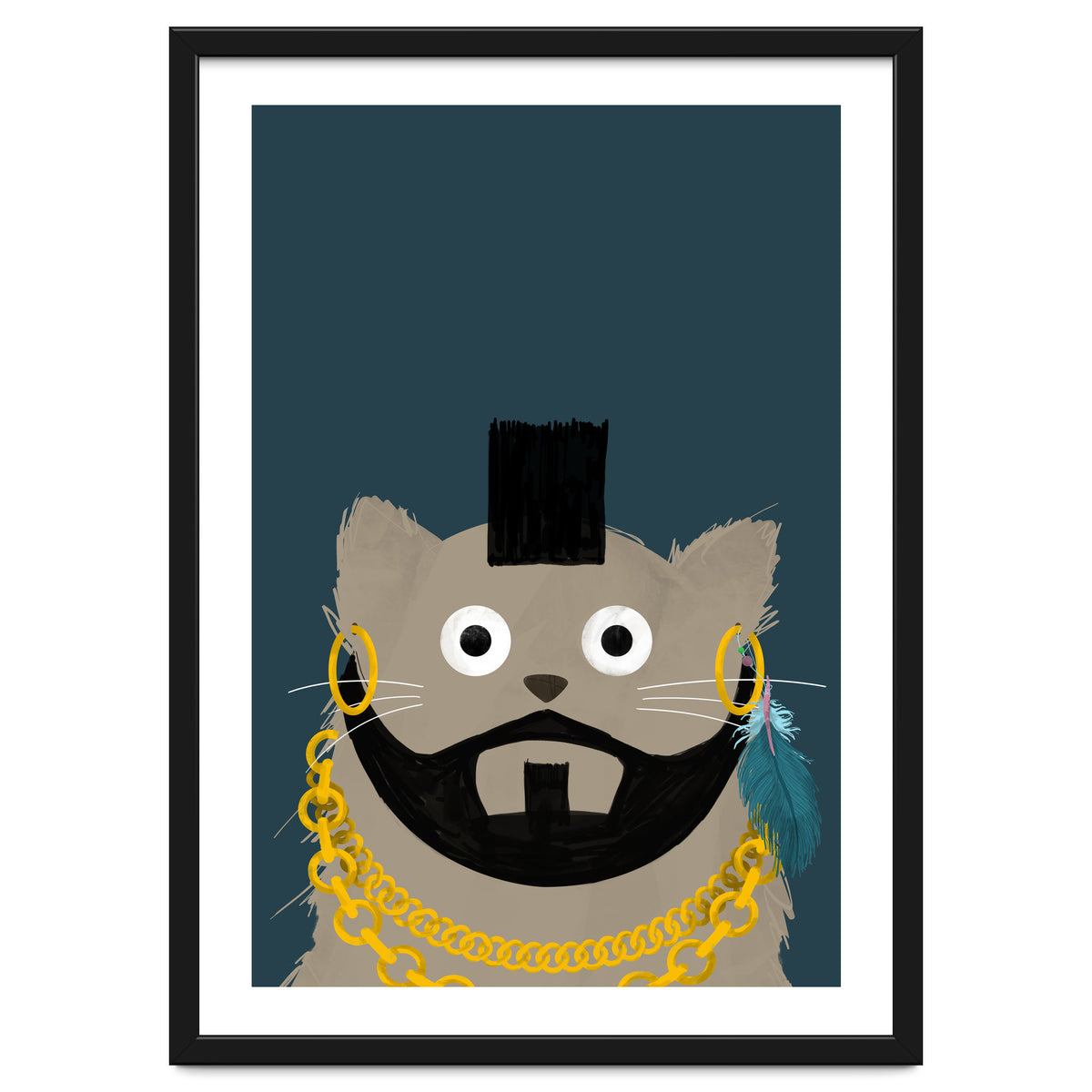 Doozal Cat Mr T