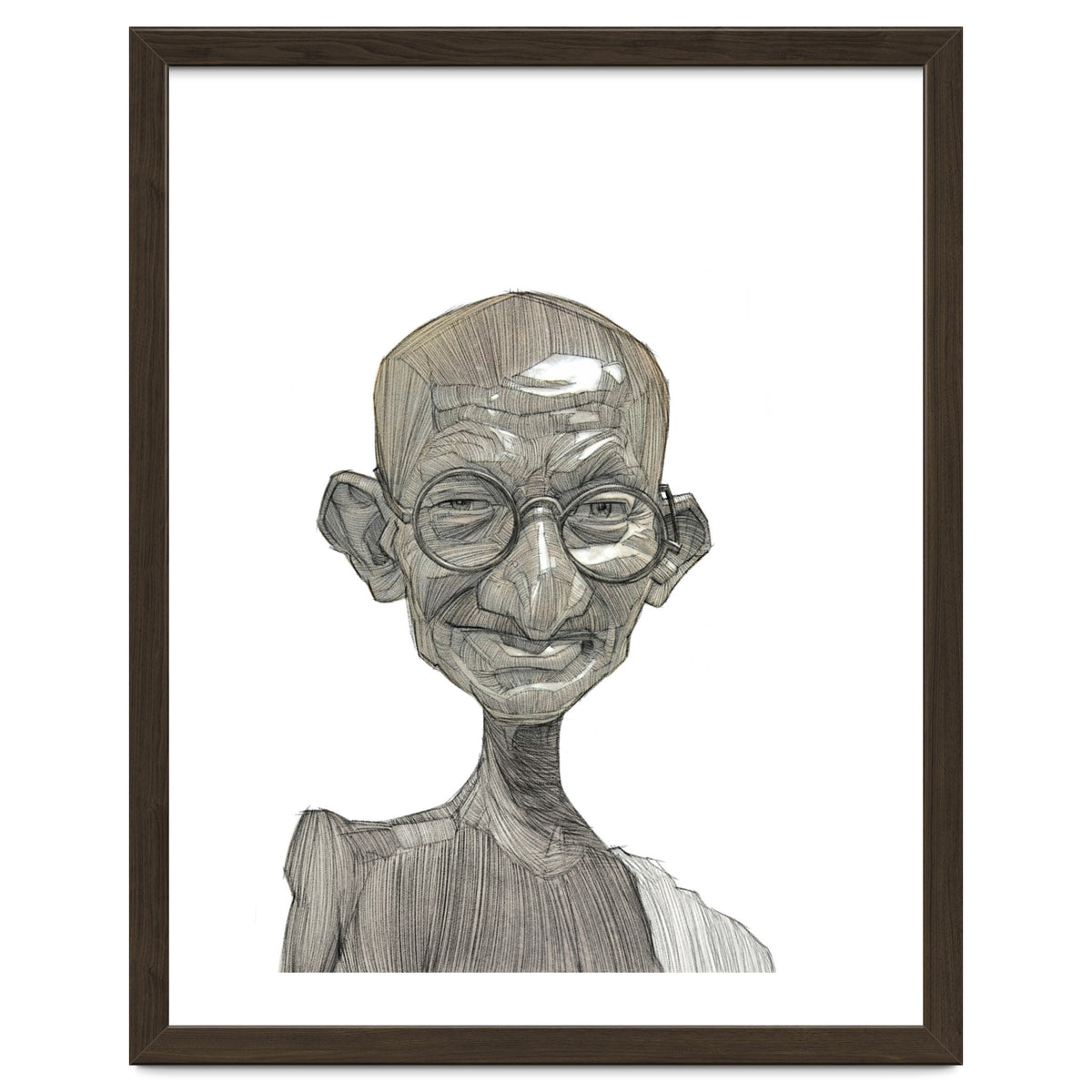 Mahatma Gandhi