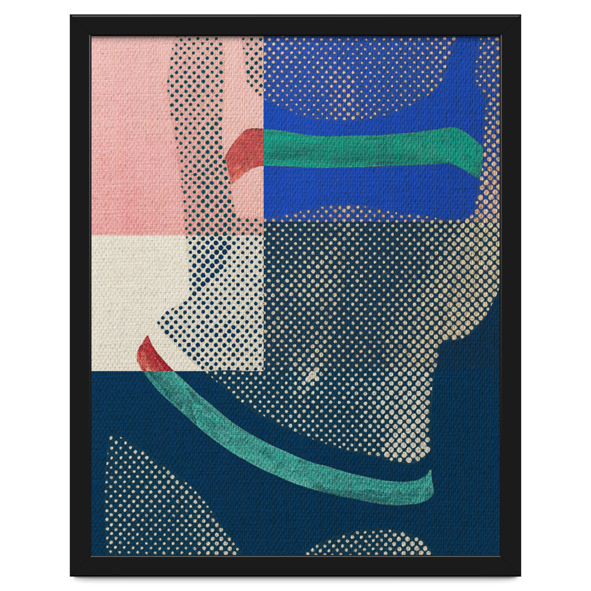 Gerald Laing's Girls 3