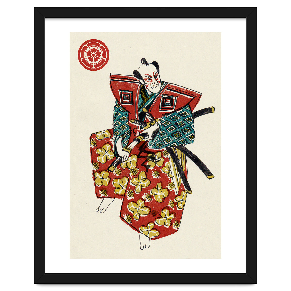 Slice & Dice - Samurai