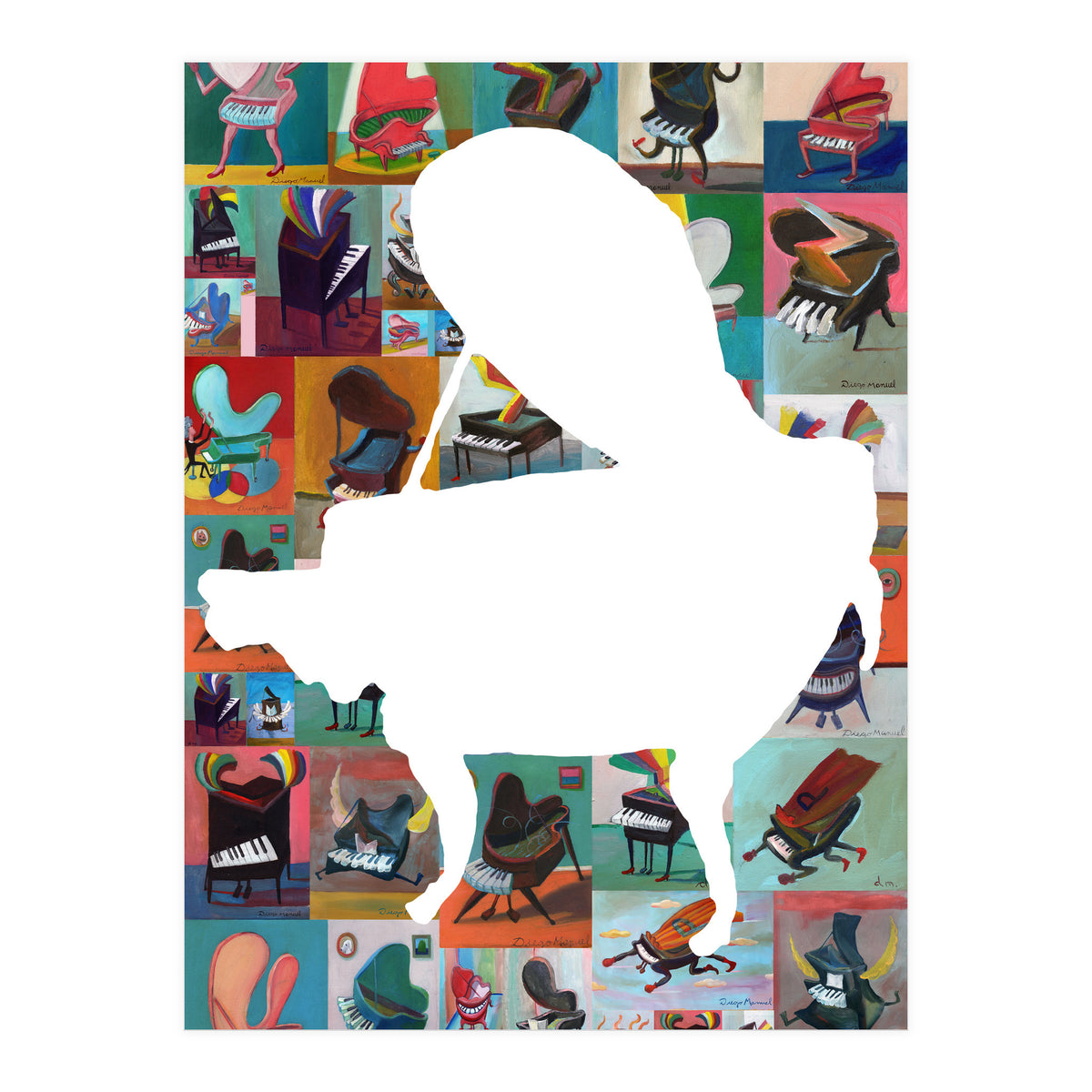 New Graffiti 88 (Print Only)