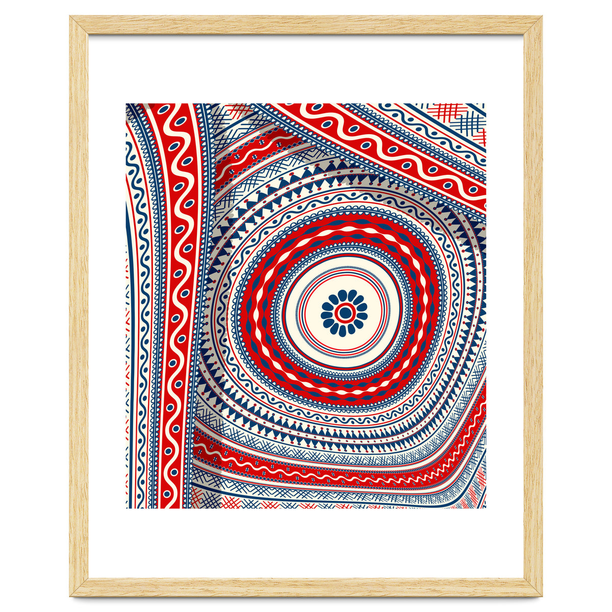 Romanian embroidery background 10