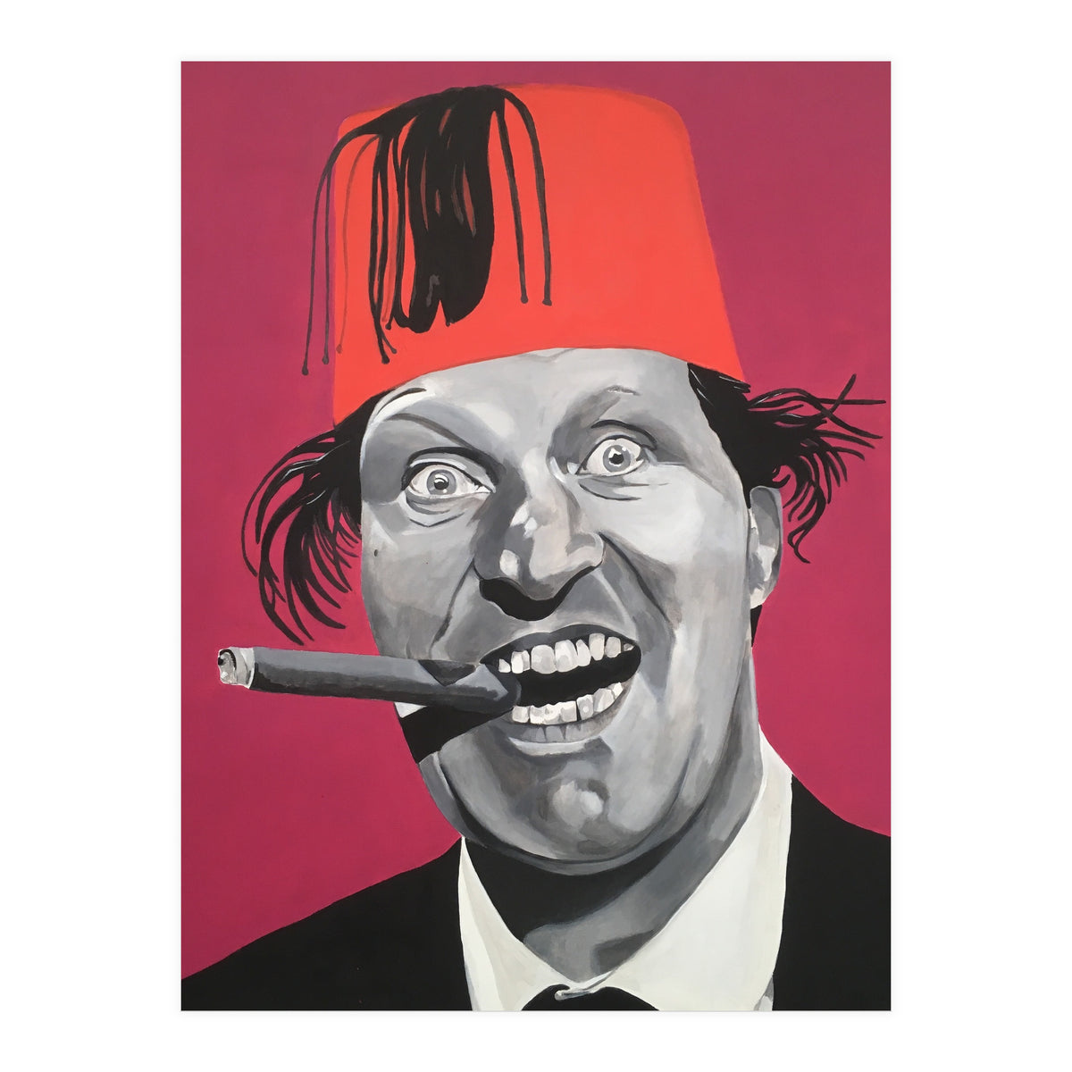 "juz Like That!" (Print Only)