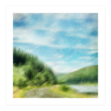 The Road To Happiness (Print Only) thumbnail