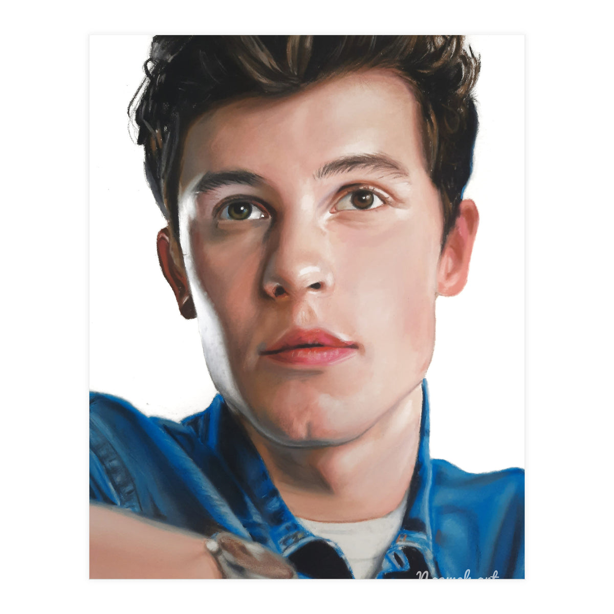 SM Close Up (Print Only)