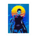 Lara Croft (Print Only) thumbnail