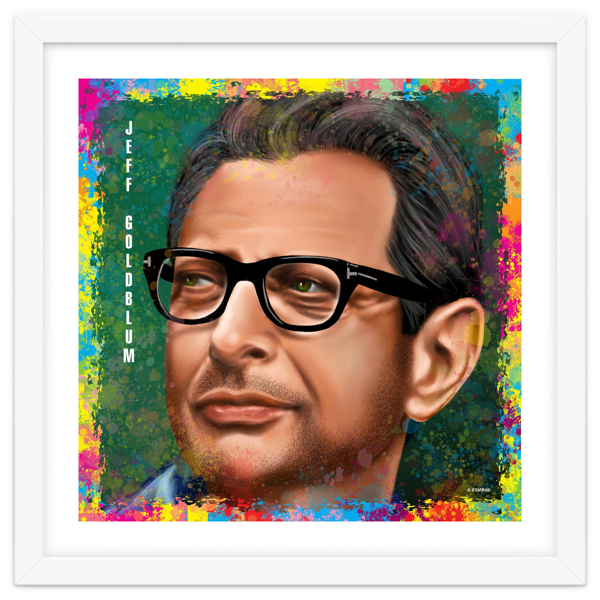 Jeff Goldblum