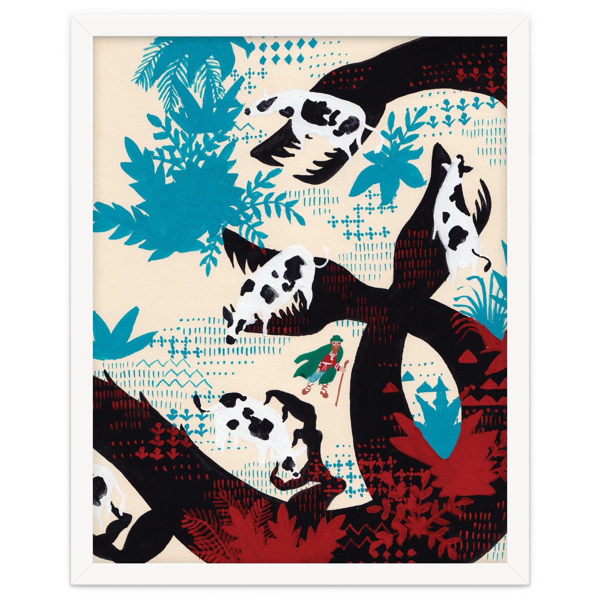 Russian Folk Tales - The Crystal Mountain