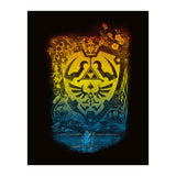 Garden Of Wisdom (Print Only) thumbnail