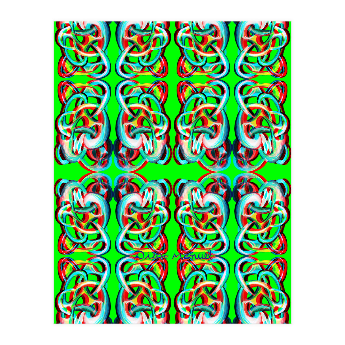 Formas 14 3d C (Print Only)