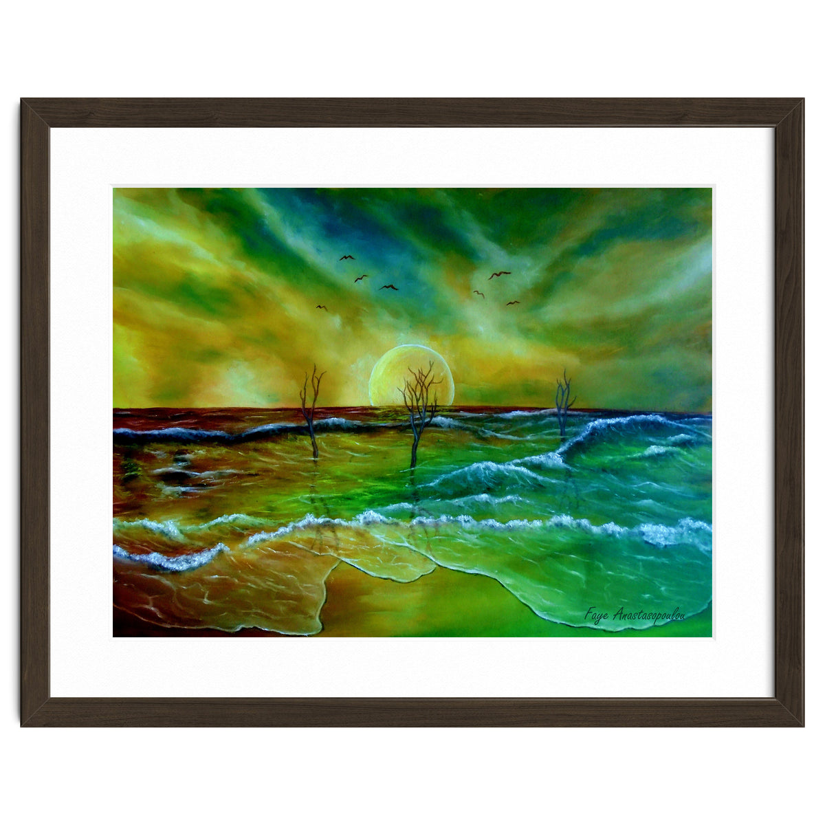 Down At The East Coast