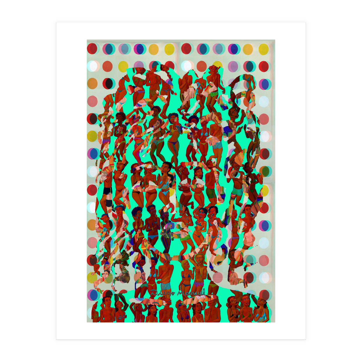 Mujer 30 (Print Only)