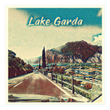 On The Way To Lake Garda (Print Only) thumbnail