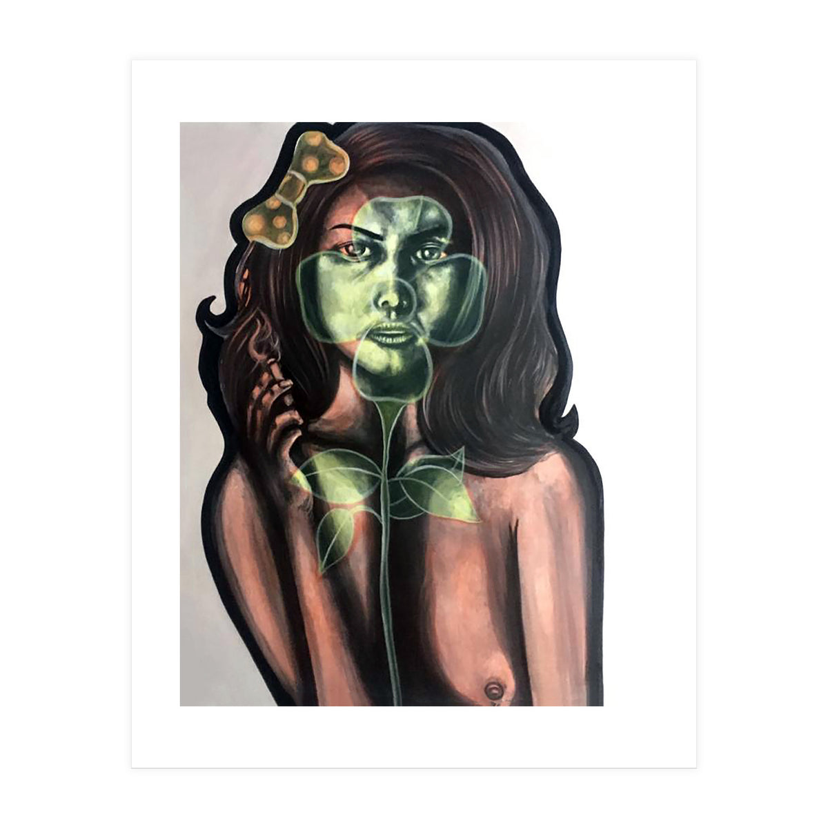 Like Flower Like Me (Print Only)