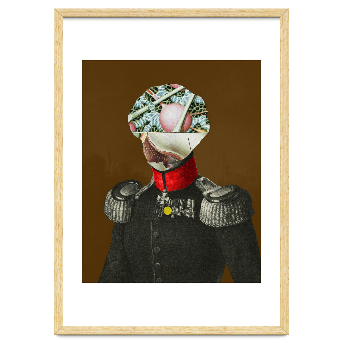 Old Portrait Disaster · G4