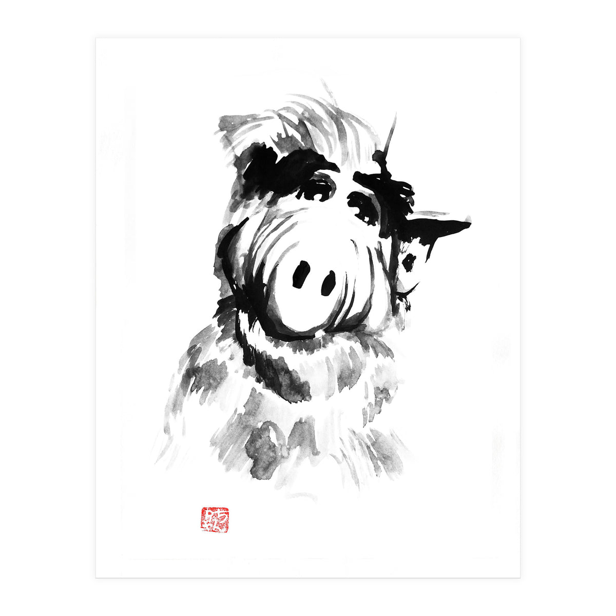 Alf (Print Only)