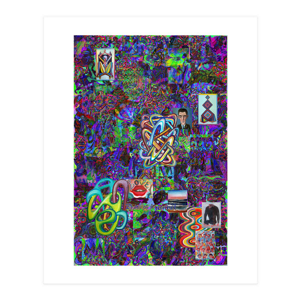Graffiti Digital 2022 588 (Print Only)
