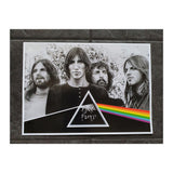 Pink Floyd DSOTM Pencil Portrait Print (Print Only) thumbnail