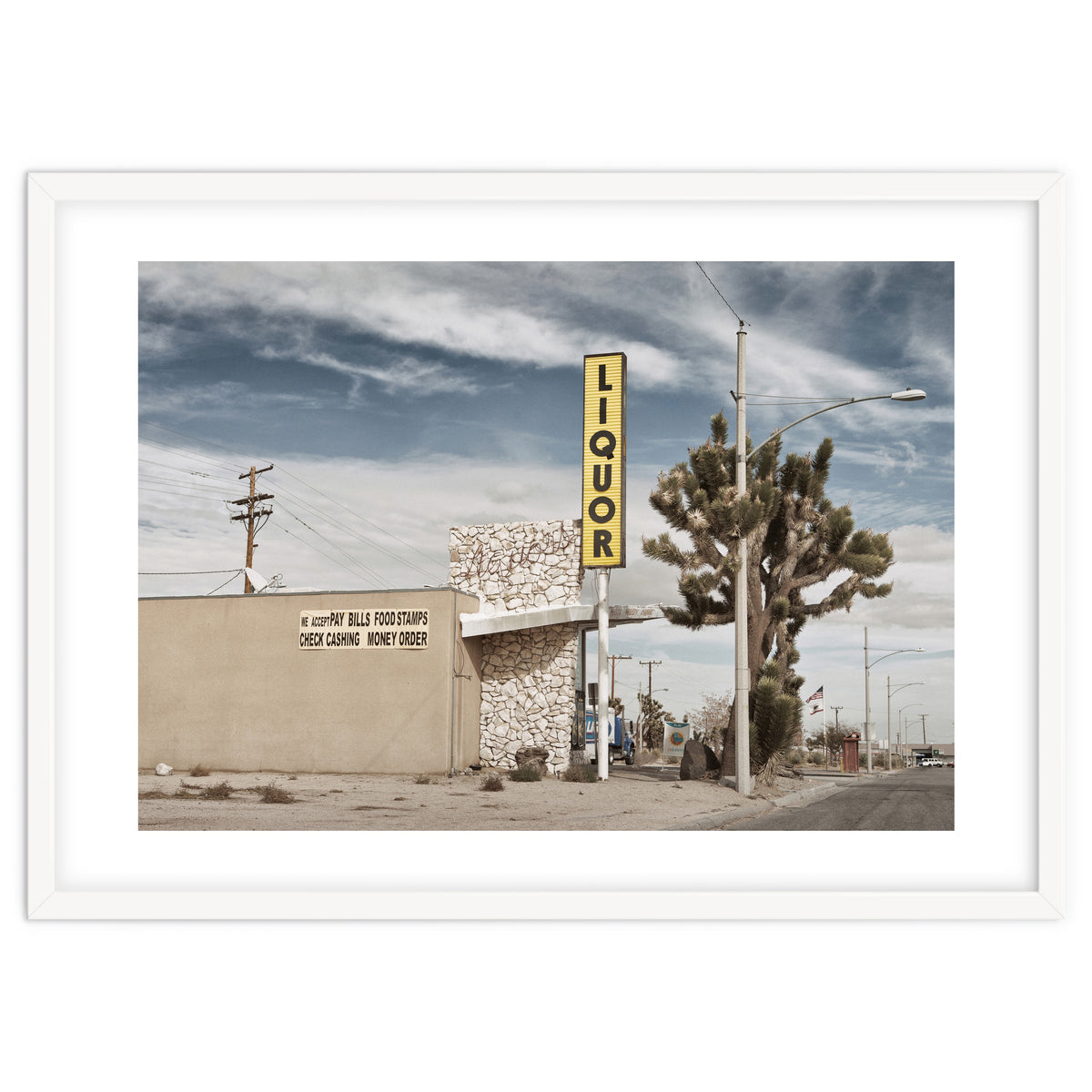 Liquor Store Yucca Valley