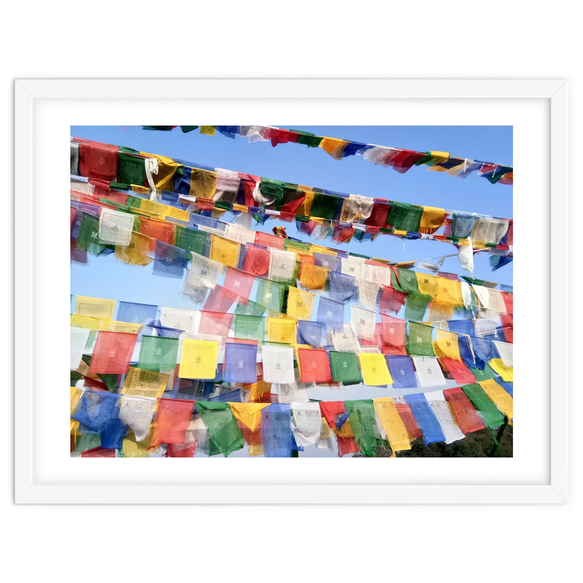 Prayer Flags  - Series 1