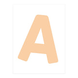 Initial Name Letter A (Print Only) thumbnail