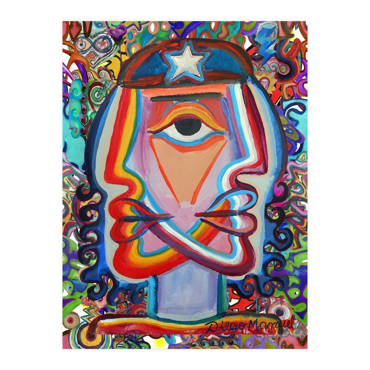 New Graffiti2022 14 (Print Only)