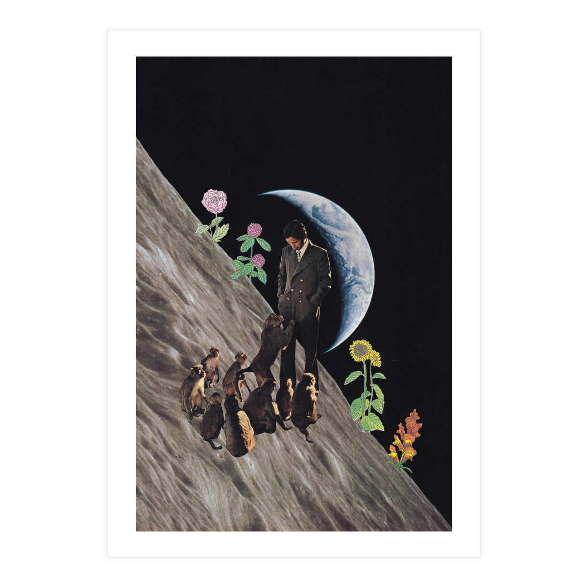 Weird Dream (Print Only)