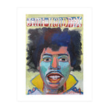 Jimi Hendrix 6 (Print Only) thumbnail