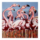 Flamingos (Print Only) thumbnail