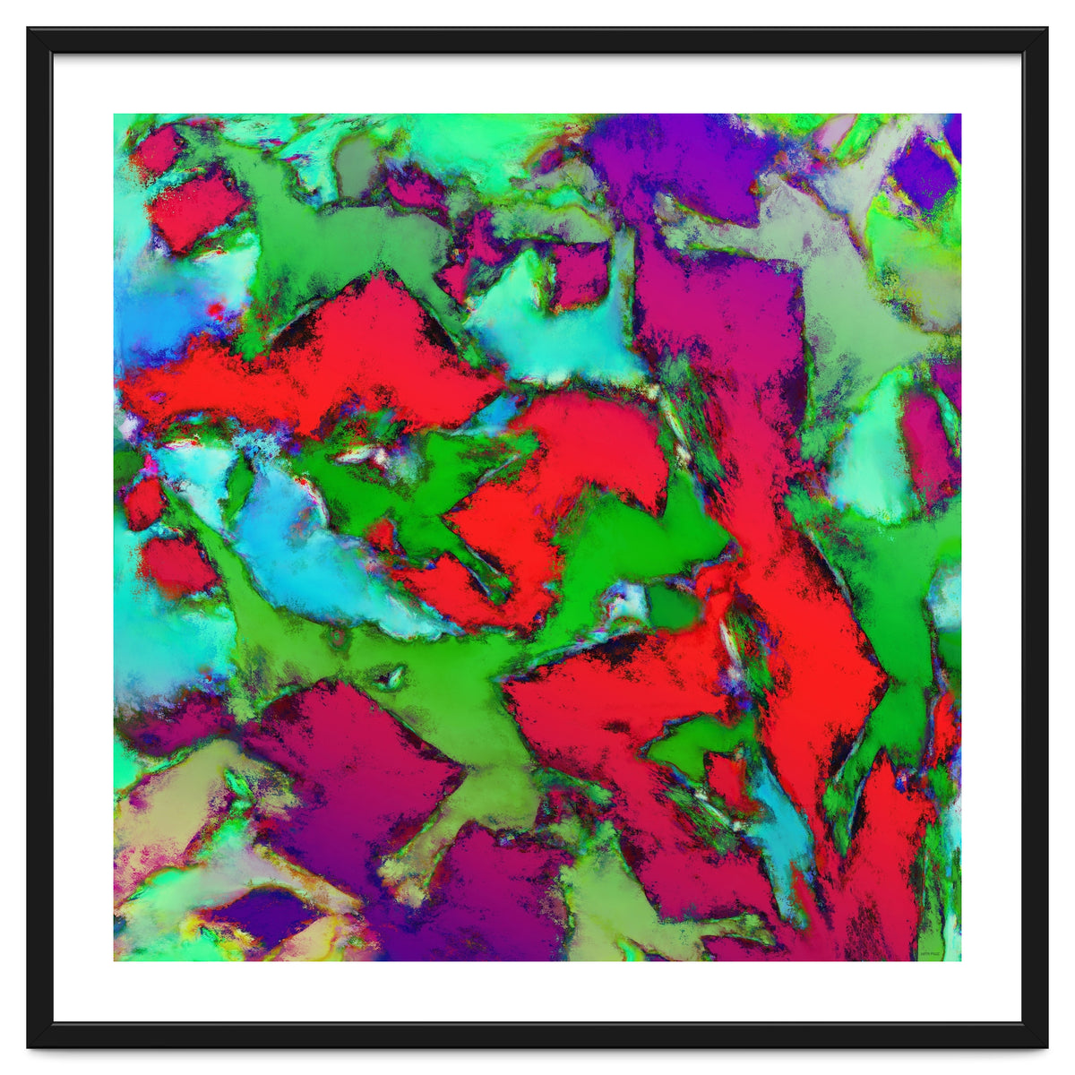 The Predictable Glass