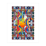 Fuego Y Graffiti 46 (Print Only) thumbnail