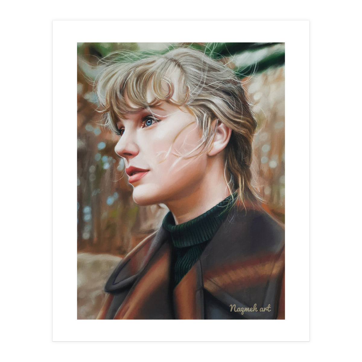 TS(evermore) (Print Only)