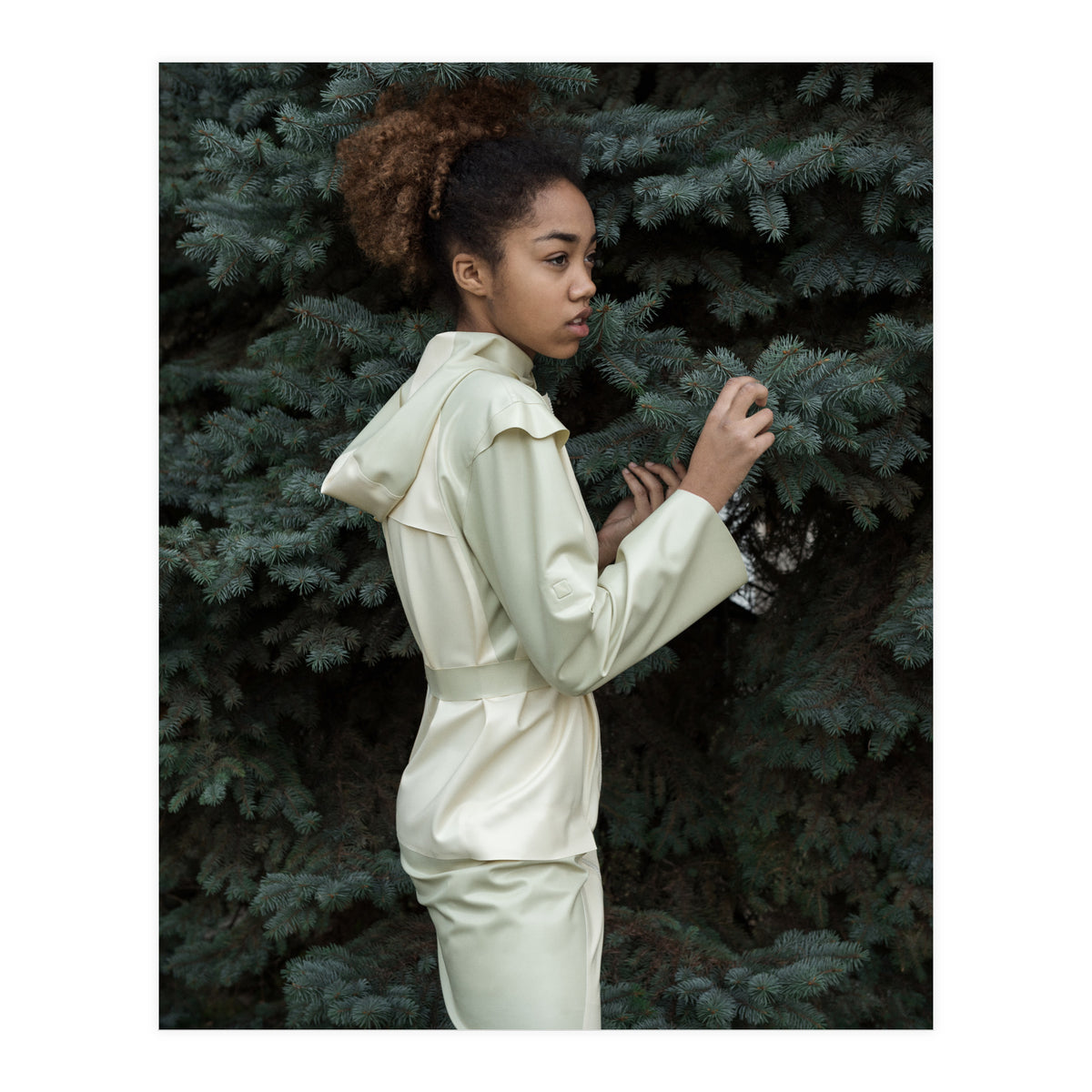 Smooth Confess (Print Only)