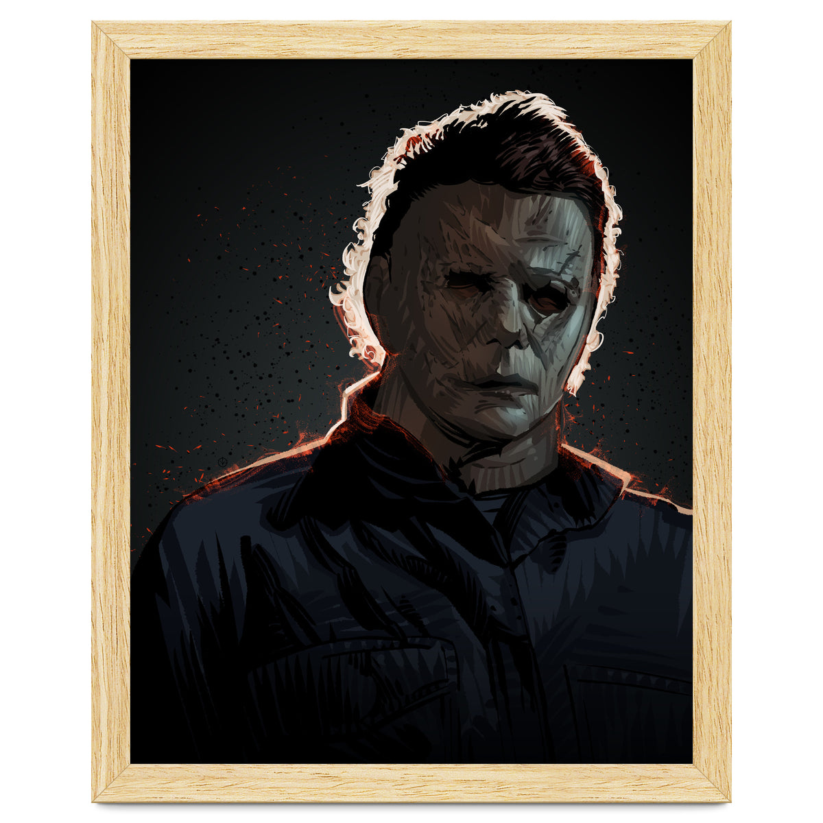 Michael Myers Halloween