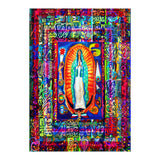 Graffiti Digital 2022 340 and Virgin of Guadalupe (Print Only) thumbnail