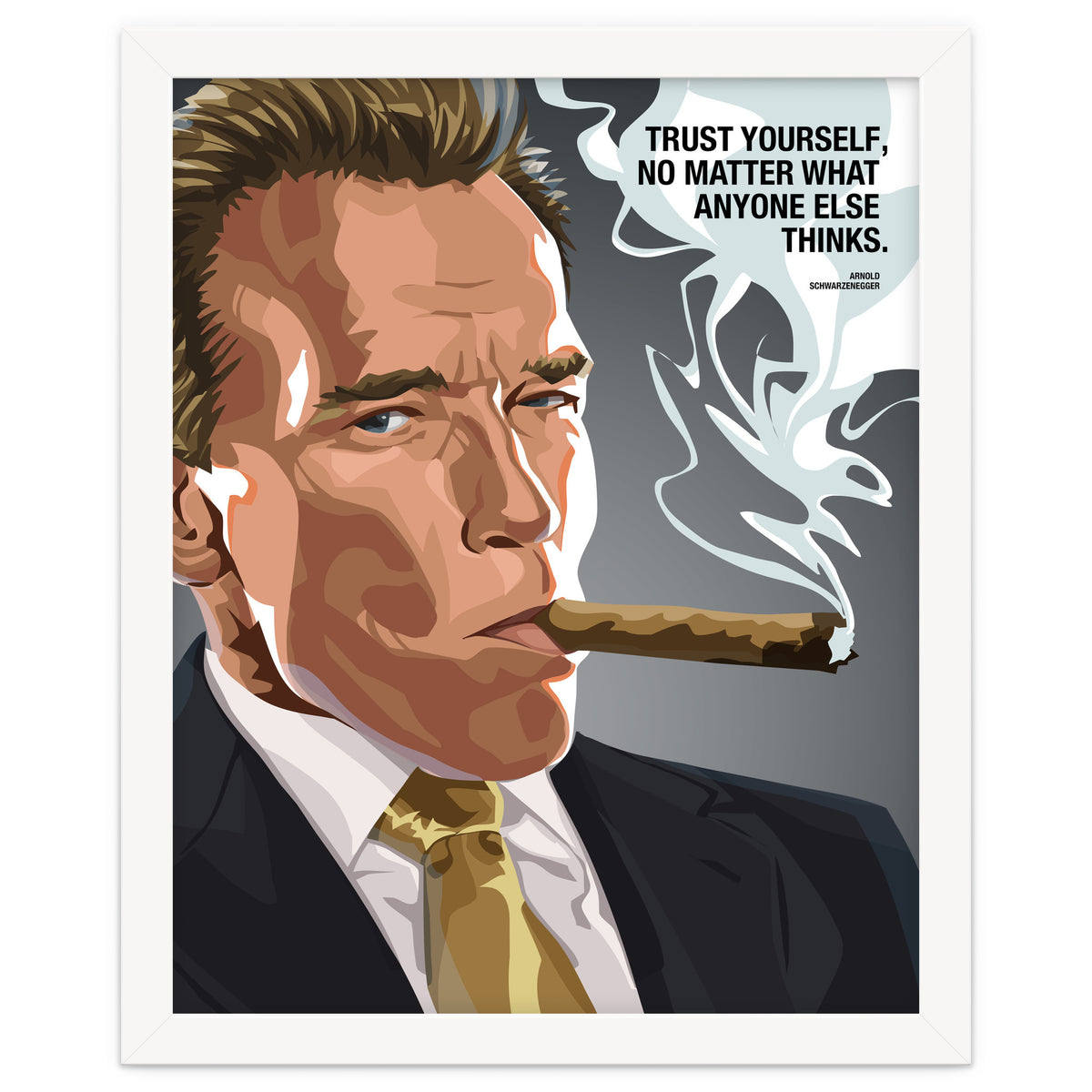 Arnold Schwarzenegger