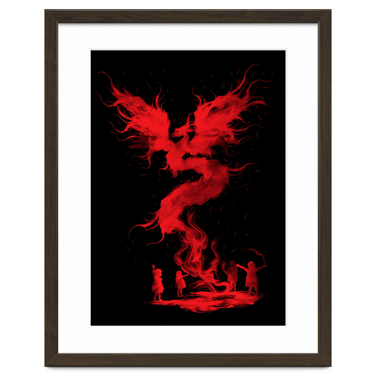 Let's the magic begin