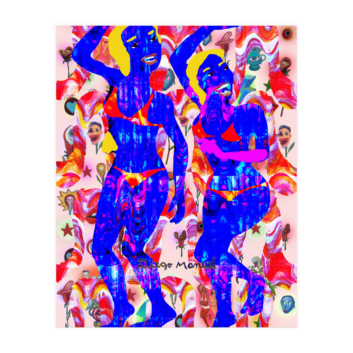 Perfil 68 (Print Only)