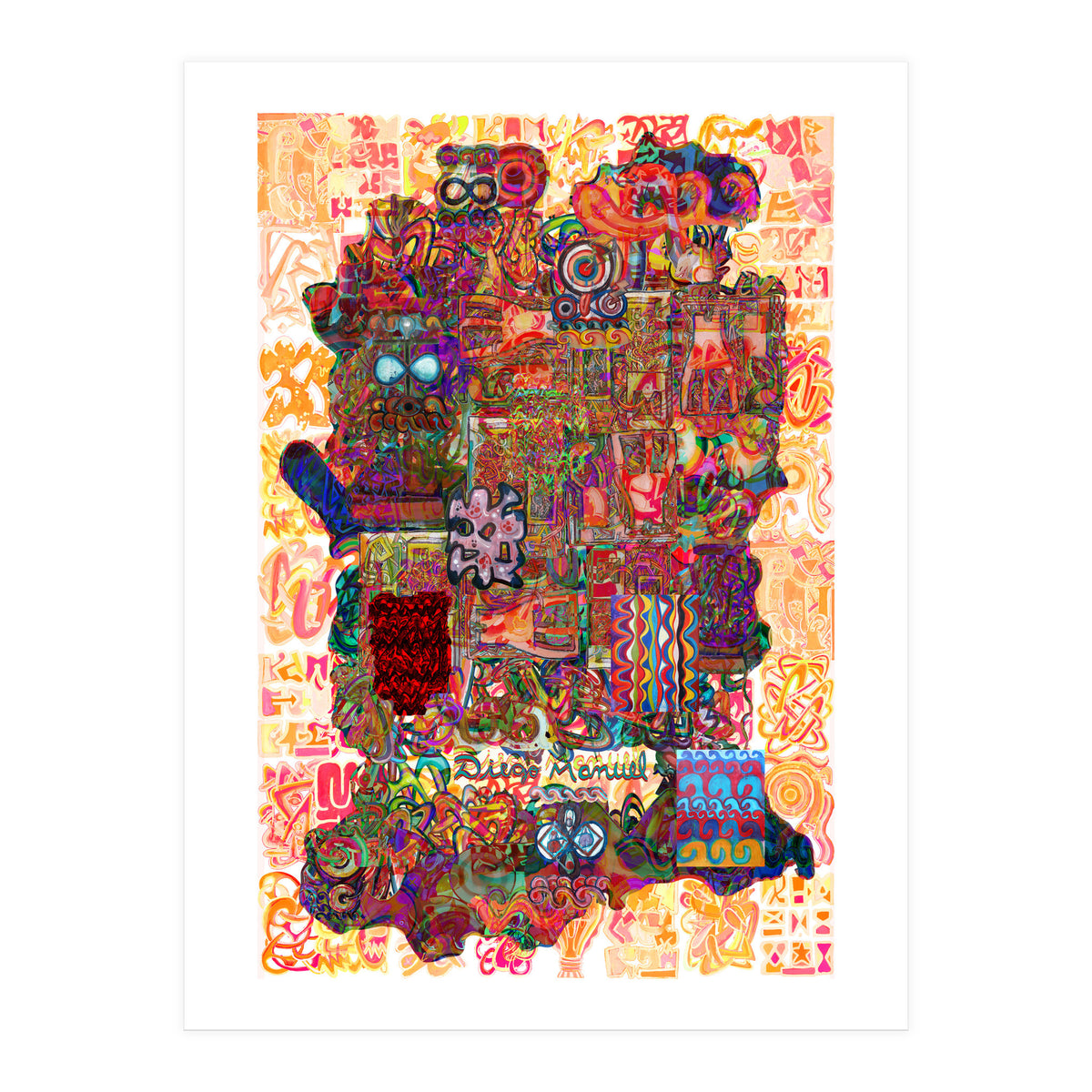 New Graffiti2022 83 (Print Only)