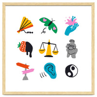 Libra Emoji