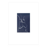 Topless Lady No 2 (Print Only) thumbnail