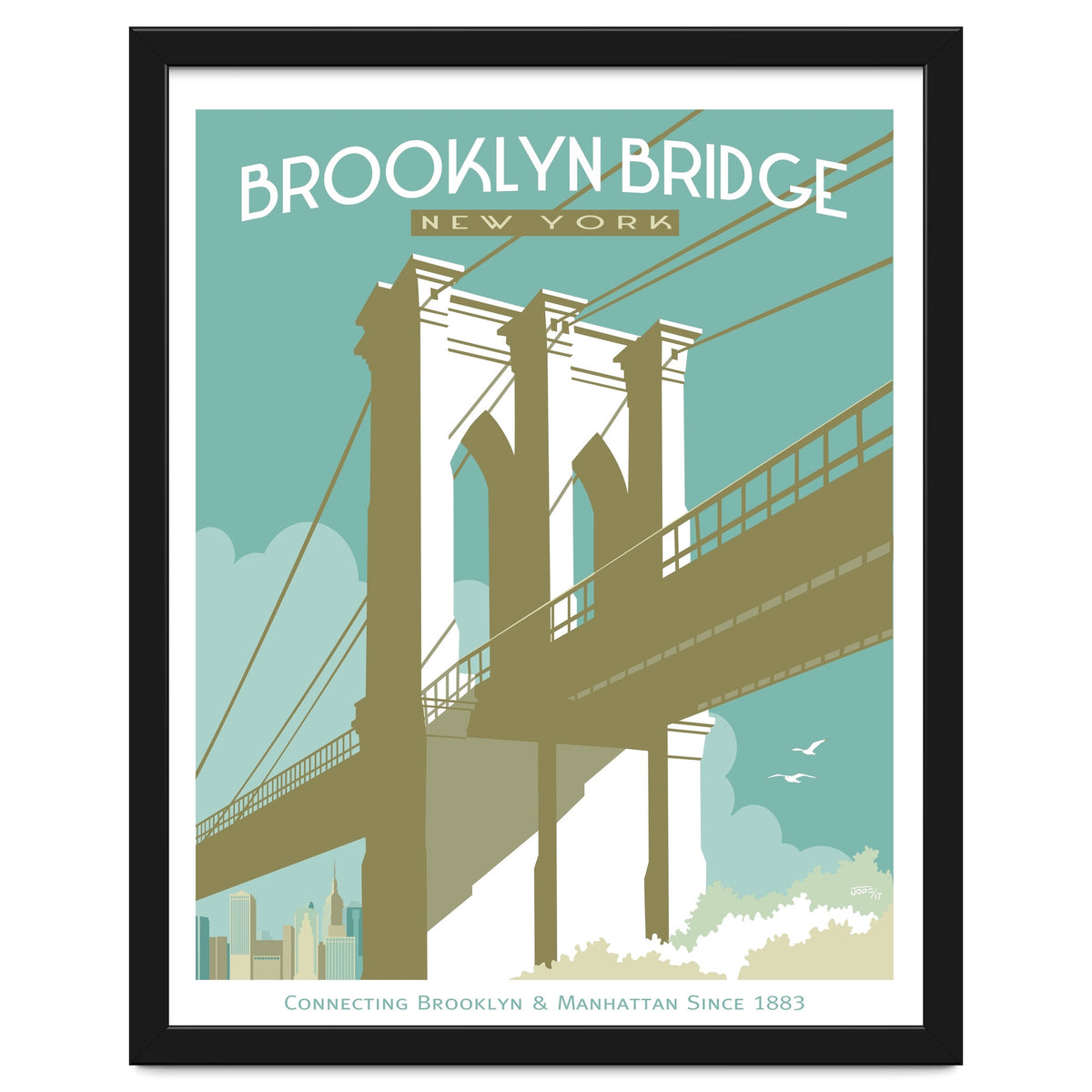 Brooklyn Bridge