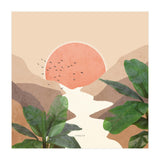 Africa Oasis (Print Only) thumbnail