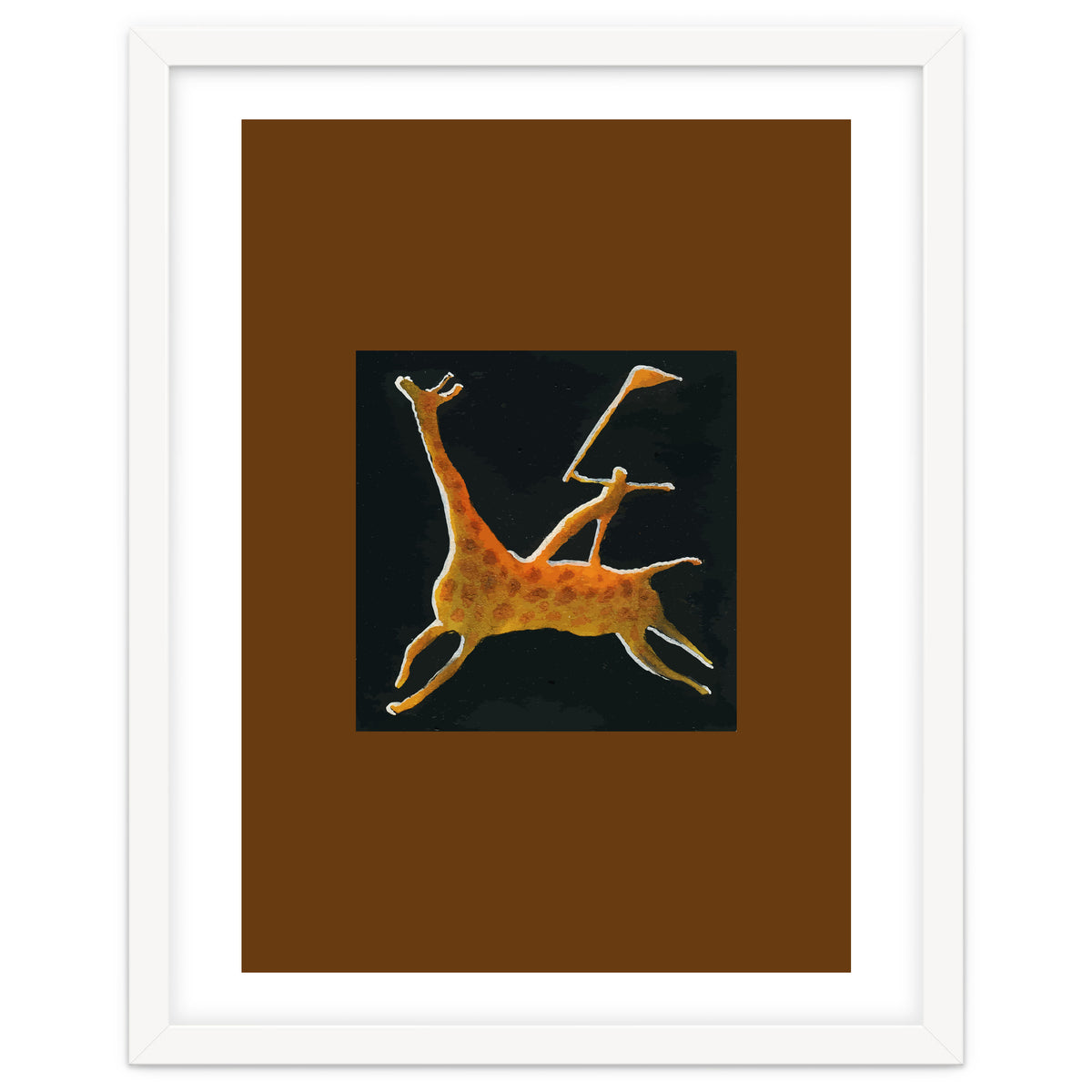 Abstract Safari - II